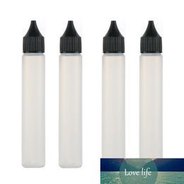 E Liquid Bottle 30ml Bottle with wide neck Pen Style Dropper Plastic Empty Pen Style Bottle