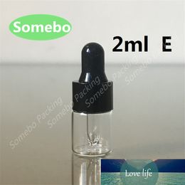 ll Vials With Pipette For Cosmetic Perfume Essential Oil Bottles, Hot sale