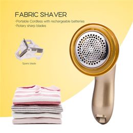 Electric Clothes Lint Remover Fuzz Pills Shaver Sweaters Substance Curtains Removing Lint Machine Remover Pellets Shaver Cothes Y200320