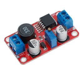 XL6019 step-up 5A Current DC to DC 3V-35V to 5V-40V Adjustable Boost Power Supply Board Module