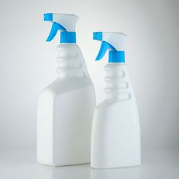 500ML 1000ML 10pcs Practical Empty Spray Bottle Plastic Watering The Flowers Water For Salon Plants