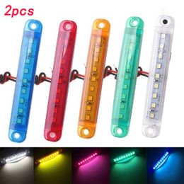 brand new 12V/24V side light LED truck width indicator light side signal light high brightness