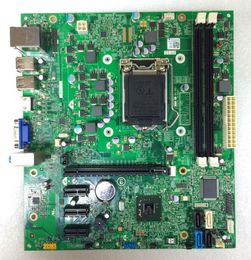 CN-0GDG8Y For DELL Inspiron 620 Desktop Motherboard MIH61R 10097-1 48.3EQ01.011 Mainboard 100%tested fully work