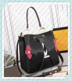 2021 Handbag Women Luxurys Designers Bags Fashion Shoulder Bags Leather Bucket Bag Large Capacity Designers Womens Handbags Crosssbody Bags
