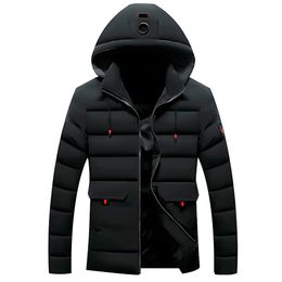 Varsanol Puffer Jacket Men Winter Jackets Coats Mens Casual Hooded Parka Thick Warm Overcoat Jacket Jaquetas Outwear Jacket 4XL 201209