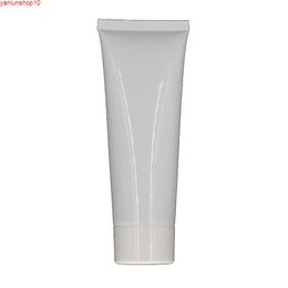 100g X 20PC White Empty Plastic Tube For Cosmetics Packaging 100ml Soft Bottle Tubes ,Hand Cream ,Lotion Containerhigh quatiy