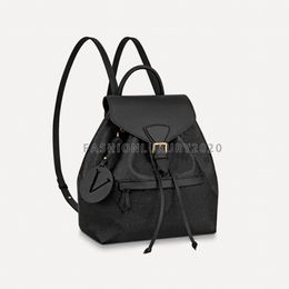 Top Quality Genuine Leather Women Bags Backpack Fashion Travel Bag Shoulder Bags Presbyopic Handbags Totes High Quality Real Leather School Bags 27.5CM