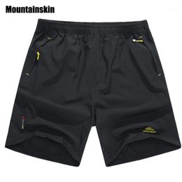 Men's Shorts Wholesale- Summer Men's Quick Dry 5XL 2022 Casual Men Beach Breathable Trouser Male Brand Clothing