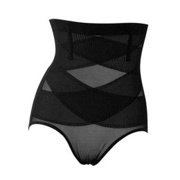 Sexy Bodysuit Waist Shaper Women Shapewear Tummy Control Girl High Waist Bodyshaper Trainer Corset Abdomen Seamless 2022 Y220311