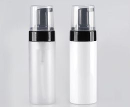 150ml Cosmetic Foam Pump Bottle Foamer Bottle Mini Soap Dispenser for Facial Cleanser Cream Shampoon SN1725