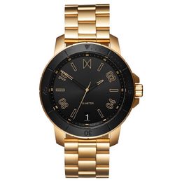 2020 top luxury MV watches fashion stainless steel casual style quartz watch mens businss waterproof calendar watch Relogio262u
