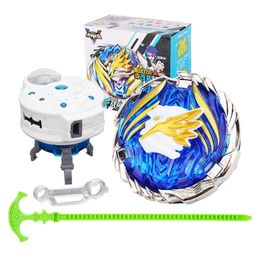 Newest Classic Toys Gyro Toy Metal Fusion 4D Constellation Battle Top with Launcher for Children Gift 201217
