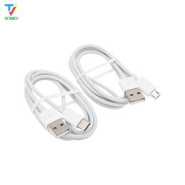 Micro USB Cable Type C Cable 1M for Samsung High Speed Phone Charger Sync Data Cord for Android LG 100pcs/lot