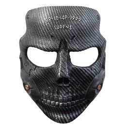 Popular Cospalay Mask Game Mask Cosplay Resin Masks Props Halloween Show
