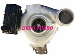 NEW GT20 802774-4 6420901686 Turbocharger for Mercedes Benz ML MK 350 GLK 350 OM642LS 3.0T CDI 190KW V6 Diesel