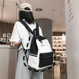 Backpack Bag For Women Zaino Donna Bagpack Rucksack Morrales Para Mujer Mochilas Escolares Adolescentes Cute Backpack1