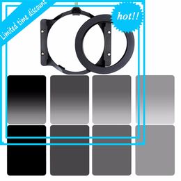 20in 1 ND2//4//8//16 Filter Kit For Cokin P with Square Filter Holder Adapter Hood