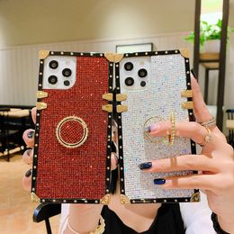 Fashion Phone Cases For iPhone 15 15Pro 14 13 12 11 Pro Xr Xs Max Luxury Designer Women Defender Case ForSamsung Galaxy S23 S22 S21 S20 Note 30 20 10 Cover