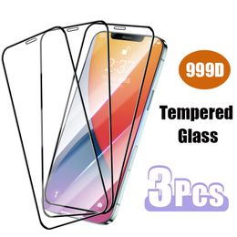 50Pcs/lot Tempered Glass Protector For SAM Galaxy A50 A51 A52 A70 A71 A72 A20E A31 Screen of SAM A10 A20 A40 A30S M31