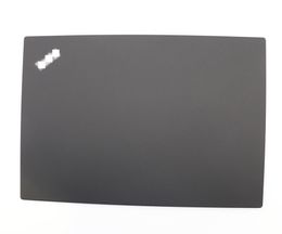 Genuine New WQHD Black Laptop LCD Back Cover Rear Lid Top Case Housing for Lenovo Thinkpad T490 P43s P/N 02HK964