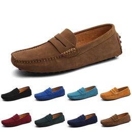 wholesales non-brand men casual shoes Espadrilles triple black white brown wine red navy khaki grey fashion mens sneaker outdoor jogging walking trainer sports