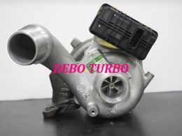 NEW Genuine 5303970034553039880345 14411-8X00B Turbo turbocharger for NISSAN D40 Navara NP300 YD25DDTi 2.5L 106 140KW 2010-