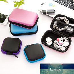 PortablCase For Earphone Package Zipper Bag Travel Cable Organizer Electronics Sundries Travel Storage Bag