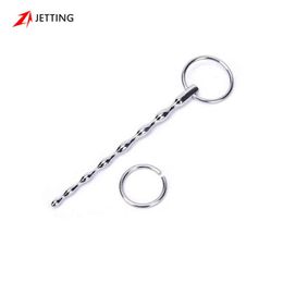 Nxy Sex Adult Toy 82 130 150mm Urethral Sound Toys Smooth Stainless Steel Catheter Plug Male Sounding Dilator Penis 1225