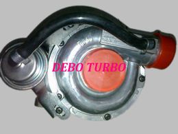 NEW RHF5 8971480750 turbo turbocharger for ISUZU D-MAXRodeoCampoTrooperOPEL Monterey 4JG2TC 113HP 3.1L