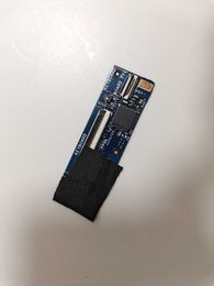 Computerkabel-Anschlüsse für Dell XPS 13 9360 9350 9343 Tastatur-Controller-Board Palmrest LS-B442P