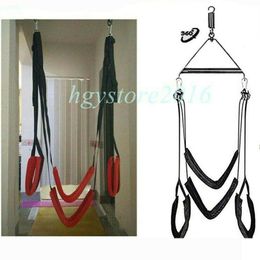 Chastity Devices 360 ° Sex Swing Door Hanging Position Enhancer Furniture Bed Limit Love Aid #87