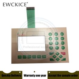 PDC08-40DR2-6102 Keyboards PLC HMI Industrial Membrane Switch keypad Industrial parts Computer input fitting