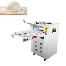 Factory direct commercial automatic circulation pizza dough kneading machine stainless steel tortilla dough kneading kneading machin