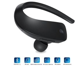 2020 Q2 business bluetooth headset wireless free improved call in-ear touch button one button boot