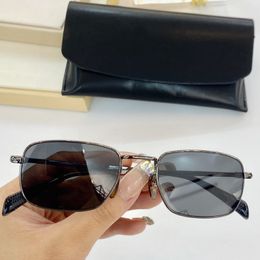 DB1035 High quality New fashion eyeglass frame short-sighted eye frame retro large frame can measure prescription lens size53-21-145cm A box