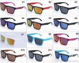Promotion Sunglasses fashion NEW Styles Men designer Sunglasses sports wowomen street Sunnies eyewear MOQ=50pcs 12 colors Fastship
