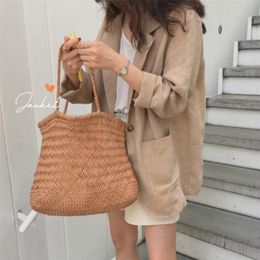 Women Summer Cotton Linen Notched Collar Jacket Vintage Coat Single Button Casual Chaqueta Mujer Pocket Veste Femme 201210