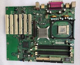 100% OK Original IPC Motherboards D865GBF D865GBF/D865PERC 865 industrial motherboard