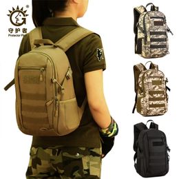 12L Miliitary Tactical Backpack,Waterproof Outdoor Backpacks,Outdoor Sport Bags for Camping Travel 220216