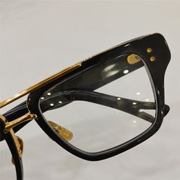 New Men's fashion spectacle frame gentleman myopia full frame glasses transparent Ageing lens Frame 4color