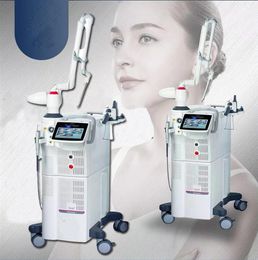 New technology 4D Fotona Pro CO2 Laser for skin rejuvenation vaginal tighten Acne scars Freckles streckth marks removal Skin Tightening whiten Beauty machine