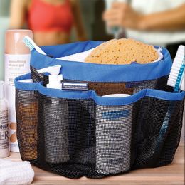 Bathroom accessories multifunctional storage bag mesh bag Oxford cloth wash bags
