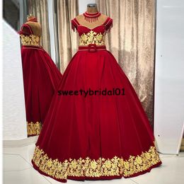 Traditional Kosovo Dresses Prom Dress 2021 Robe De Soirée De Mariage Evening Dress Party Gown Off the Shoulder