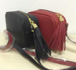 High Quality women Wallet Handbags bags Crossbody Soho Bag Disco Shoulder Bag Fringed bag Purse