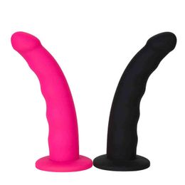 NXY Dildos Adult Sex Toys Realistic Dildo Penis Vibrator Silicone Women with Suction Cup Big 0105