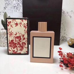 Noble lady Bloom Perfume Women Fragrance Long Lasting Smell Floral Flower EDP Lady Girl Cologne Spray top quality fast ship