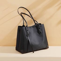 HBP hot new leather handbag purse Korean edition large capacity casual shopping bag Commuter shoulder bag women totes bags GLN-B731