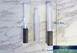 6ML Empty Lipstick tube Lip balm tube Lipstick container Lipstick bottle Lip gloss tube/brush/cap