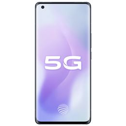 Original Vivo X50 Pro+ Plus 5G Mobile Phone 12GB RAM 256GB ROM Snapdragon 865 Octa Core 50.0MP AR HDR OTG NFC Android 6.56" Full Screen Fingerprint ID Face Smart Cell Phone