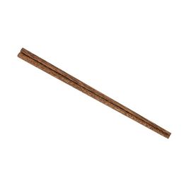 Natural Wooden Chopsticks Without Lacquer Wax Tableware Dinnerware Chinese Classic Style Reusable Natural Chopstick